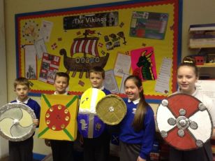 More P6 Viking Projects
