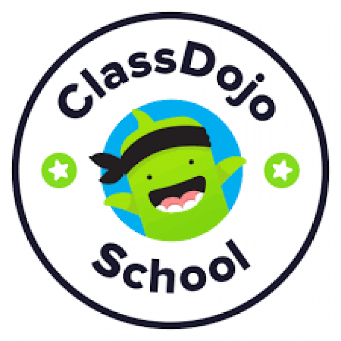 We use ClassDojo to communicate with our parents.