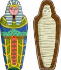 Interactive Mummification Activity