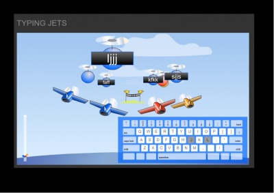 Typing Jets
