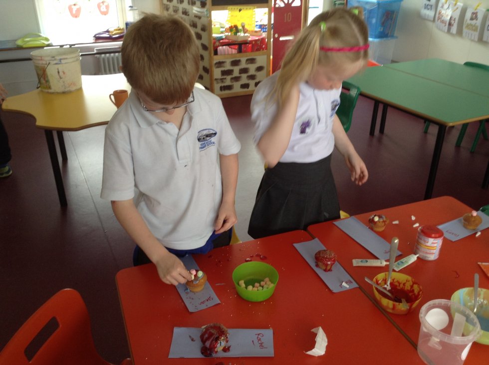 What goes on at the \'Fun Club?\'